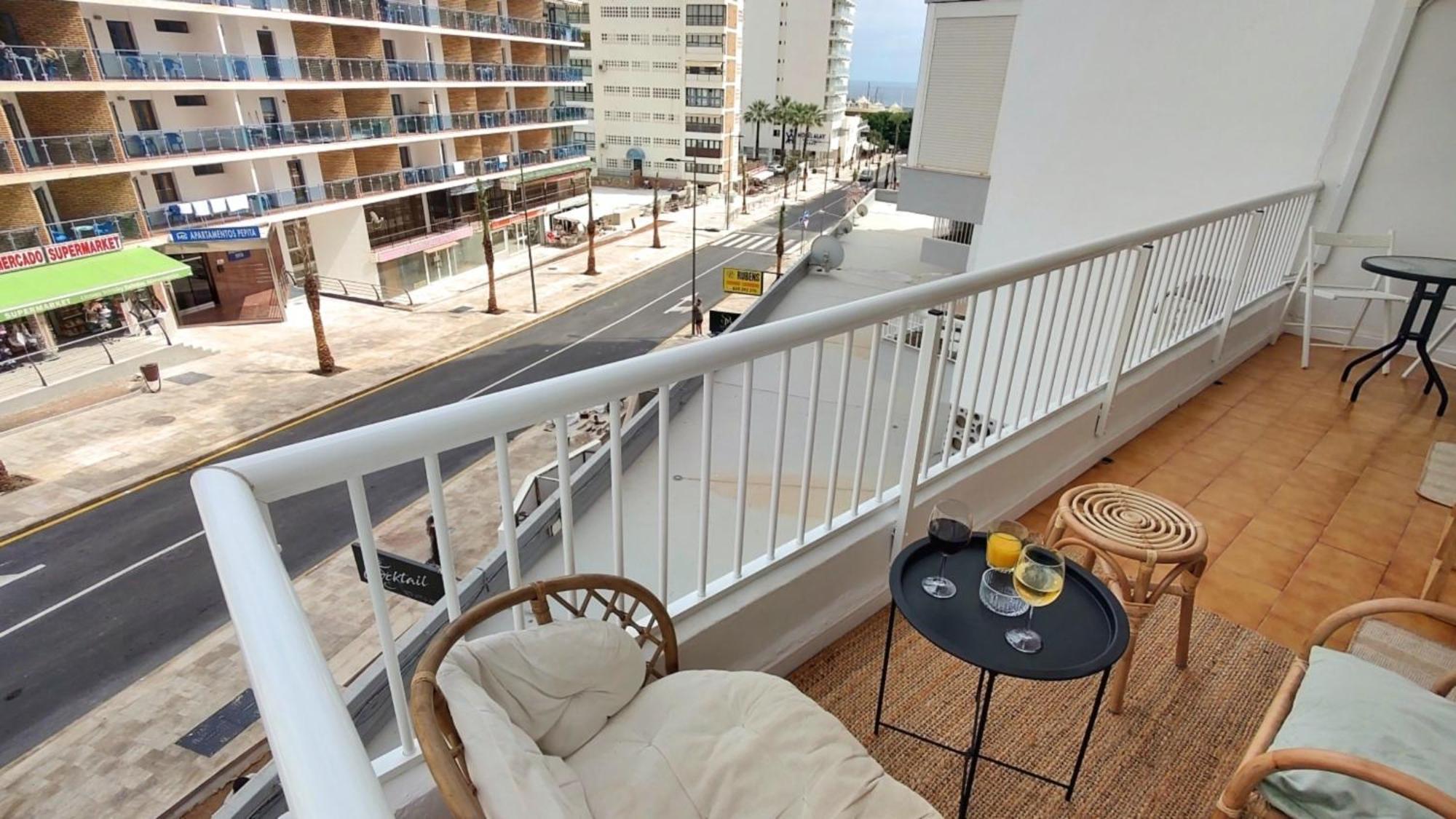 Diana Apartment Benalmádena Exterior foto