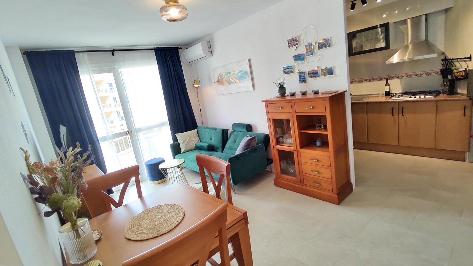 Diana Apartment Benalmádena Exterior foto