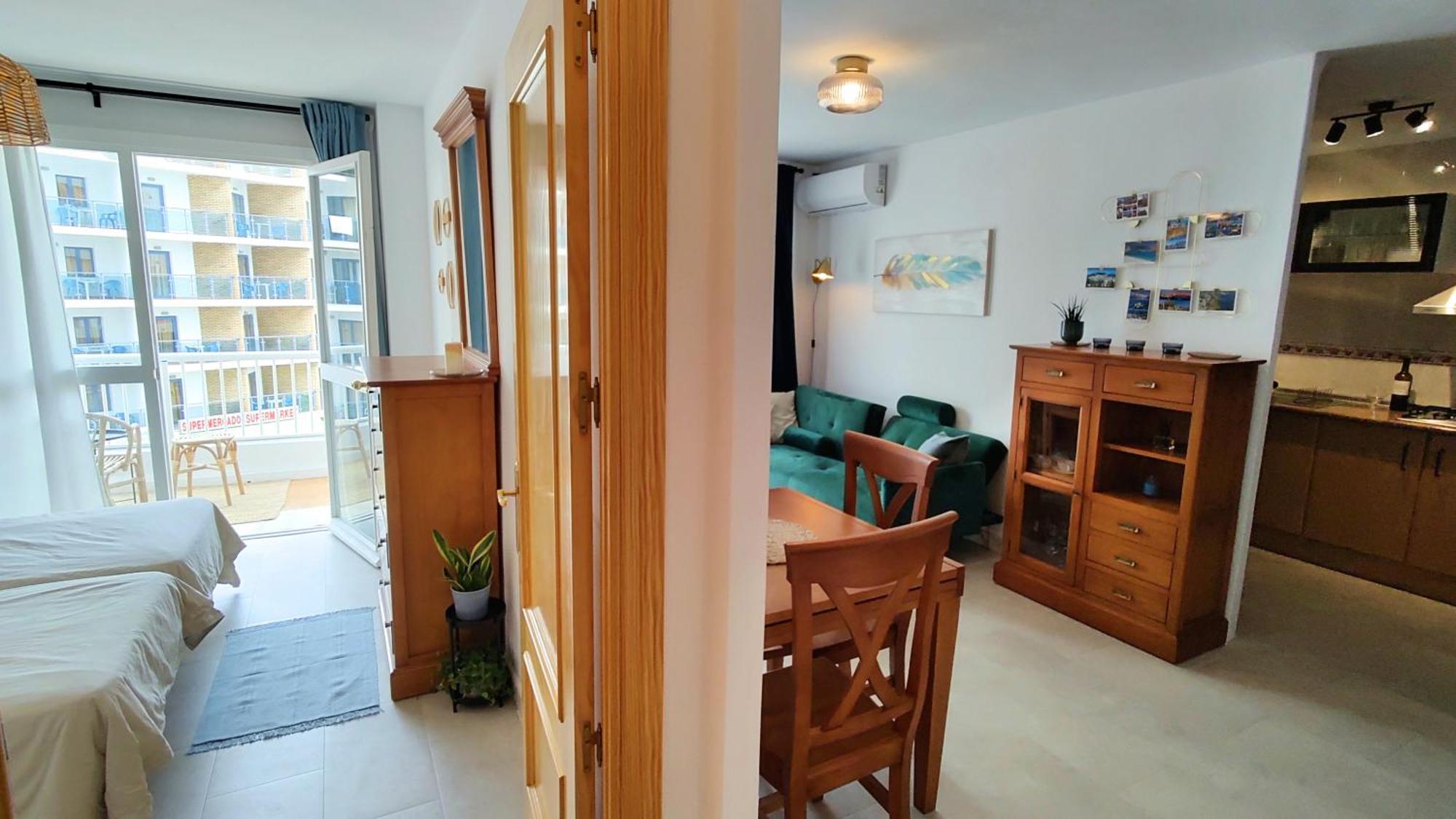 Diana Apartment Benalmádena Exterior foto